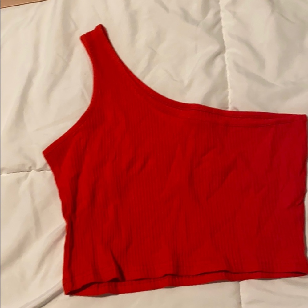 never worn